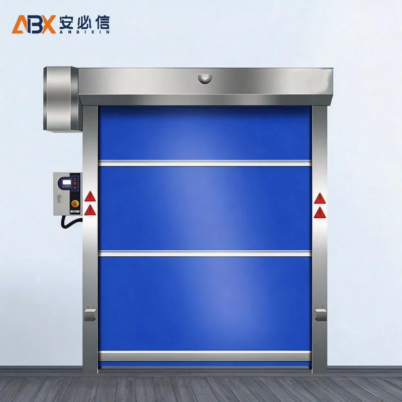 芜湖快速卷帘门