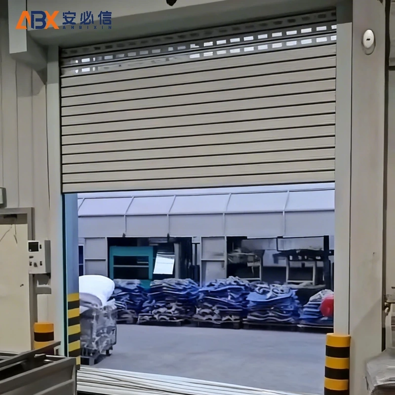 芜湖消防快速门